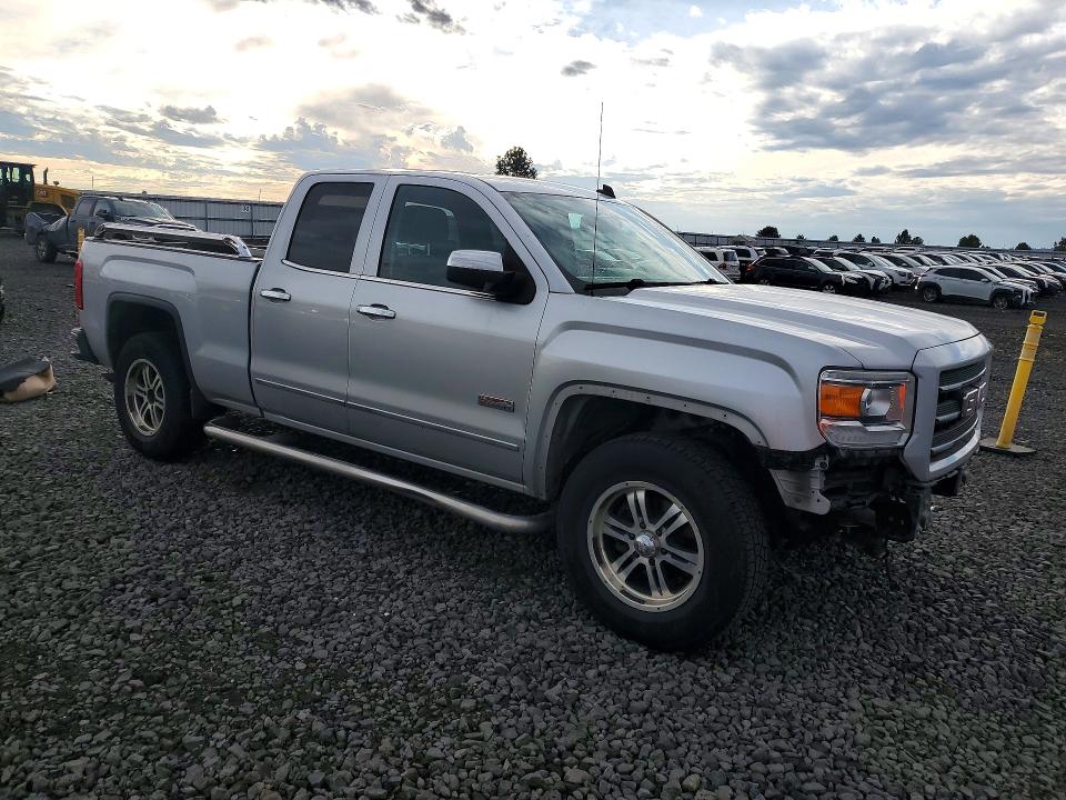 73140396 :رقم المزاد ، 1GTV2UEC1EZ361279 vin ، 2014 Gmc Sierra مزاد بيع