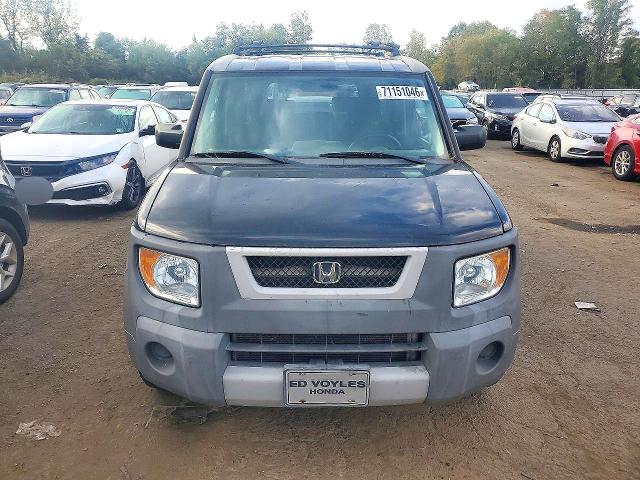 2005 Honda Element მანქანა იყიდება აუქციონზე, vin: 5J6YH18335L013020, აუქციონის ნომერი: 71151046