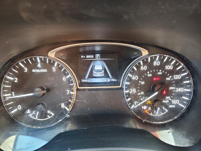 Aukcja sprzedaży 2018 Nissan Pathfinder, vin: 5N1DR2MM2JC658477, numer aukcji: 72806706