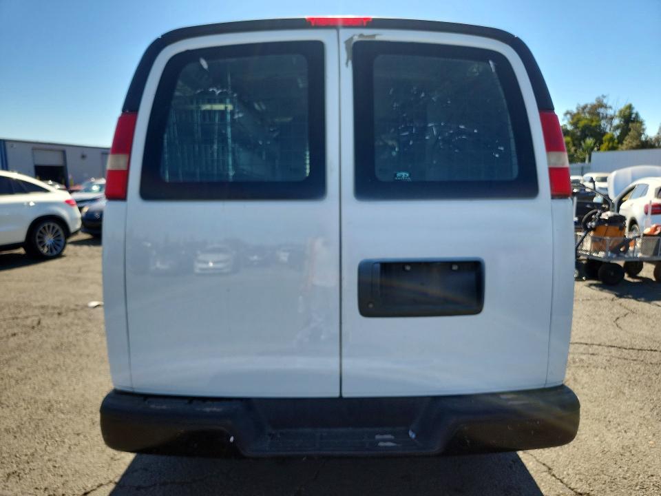 Продажа на аукционе авто 2012 Chevrolet Express G1500, vin: 1GCSGAFX5C1133785, номер лота: 71647576