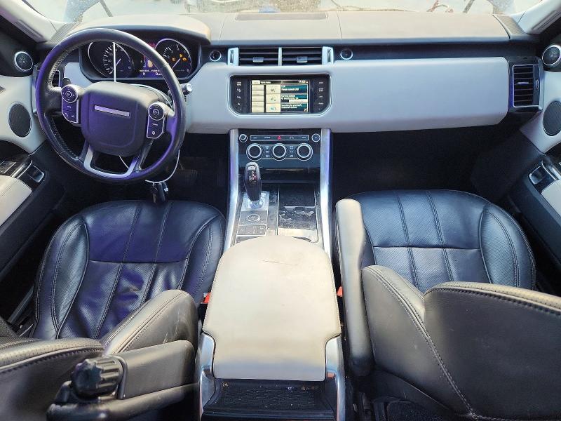 Aukcja sprzedaży 2015 Land Rover Range Rover Sport, vin: SALWR2TF0FA606115, numer aukcji: 71676266