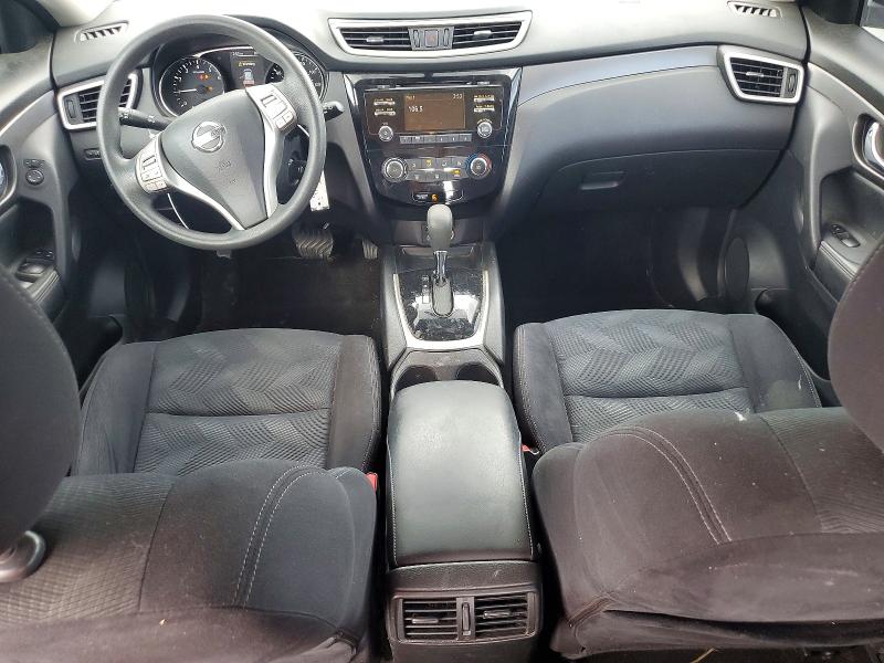 Auction sale of the 2016 Nissan Rogue, vin: JN8AT2MT3GW025711, lot number: 71144376