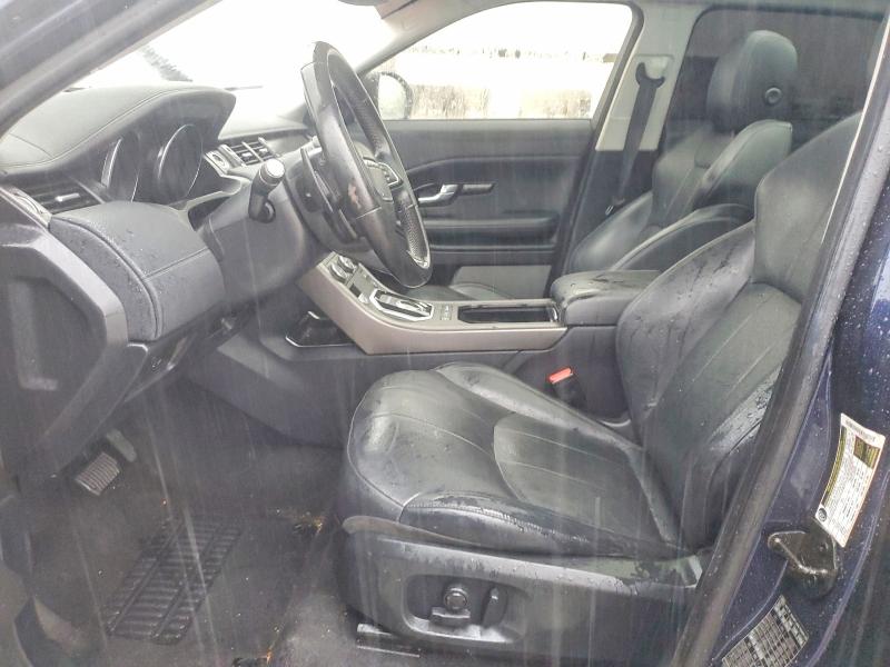 Aukcja sprzedaży 2018 Land Rover Range Rover Evoque, vin: SALVP2RX6JH271248, numer aukcji: 69978176