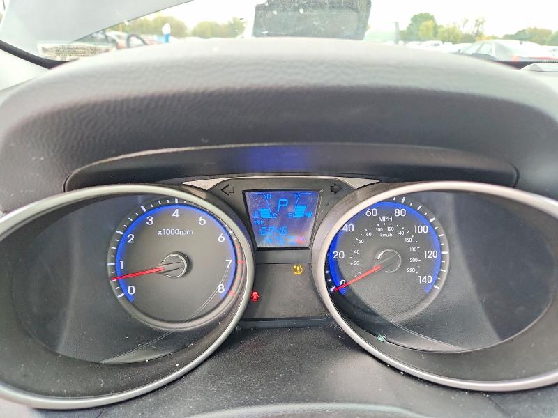 Продаж на аукціоні авто 2014 Hyundai Tucson, vin: KM8JUCAG7EU935341, номер лоту: 70825576