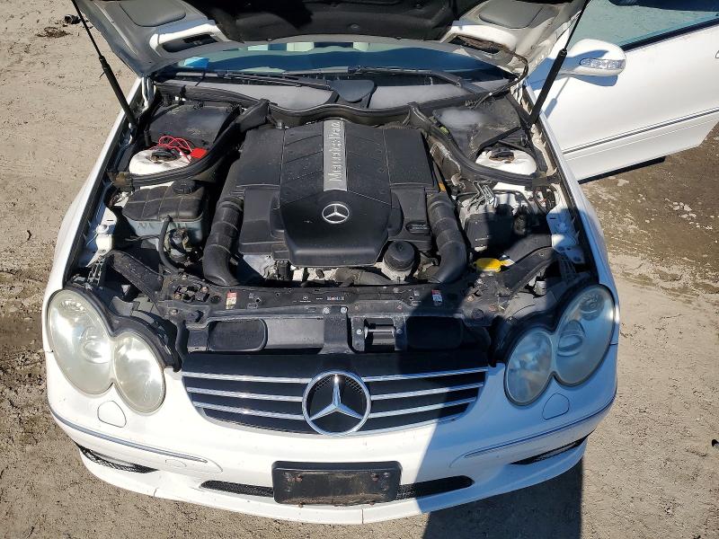 Продаж на аукціоні авто 2004 Mercedes-benz Clk, vin: WDBTK75G74T016382, номер лоту: 71152816