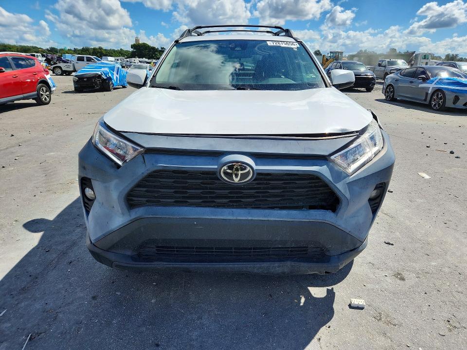 2020 Toyota Rav4 მანქანა იყიდება აუქციონზე, vin: 2T3W1RFV6LW063134, აუქციონის ნომერი: 72875656