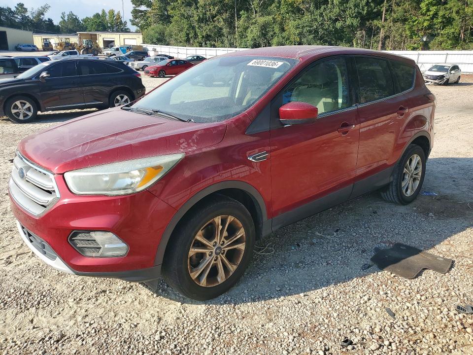 Продаж на аукціоні авто 2017 Ford Escape, vin: 1FMCU0GD6HUD24192, номер лоту: 69001036