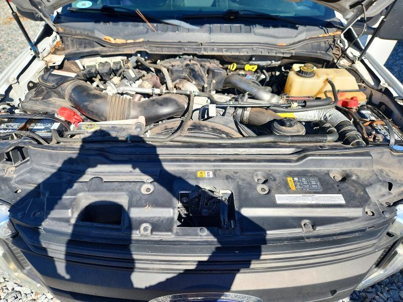 72305766 :رقم المزاد ، 1FT8W3DT6HEB56324 vin ، 2017 Ford F350 مزاد بيع