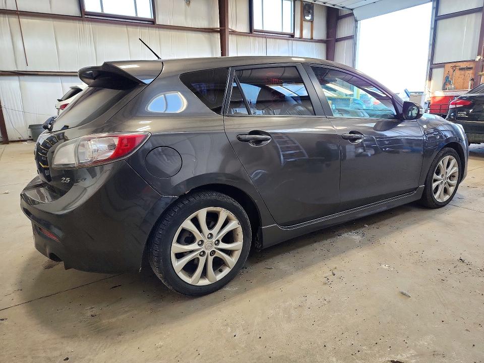 Продажа на аукционе авто 2010 Mazda 3, vin: JM1BL1H55A1129174, номер лота: 72717646