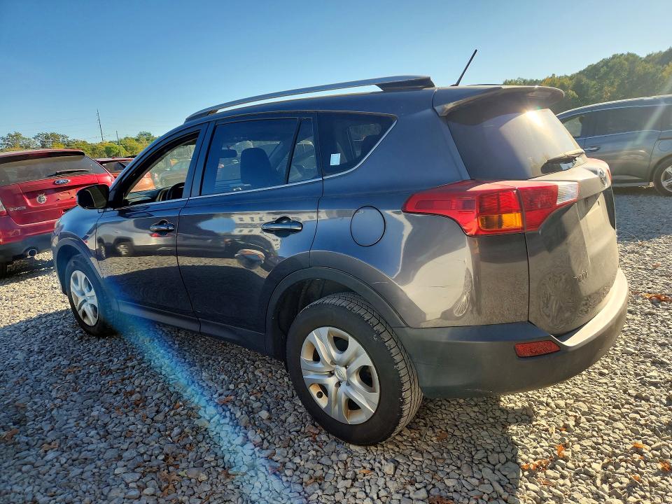 Auction sale of the 2015 Toyota Rav4, vin: JTMBFREV0FJ050254, lot number: 71936506