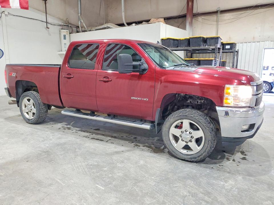 Продаж на аукціоні авто 2013 Chevrolet Silverado, vin: 1GC1KYE88DF178415, номер лоту: 71631556
