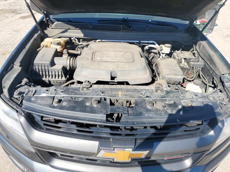 72920136 :رقم المزاد ، 1GCGTCE33F1254797 vin ، 2015 Chevrolet Colorado مزاد بيع