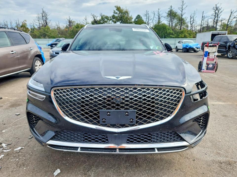 Продаж на аукціоні авто 2024 Genesis Gv70, vin: 5NMMADTB1RH003103, номер лоту: 70862056
