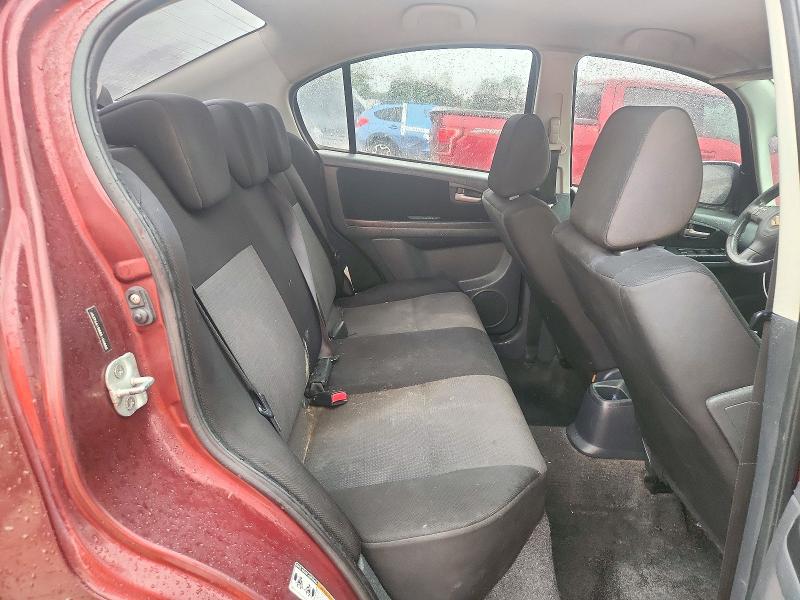 Aukcja sprzedaży 2008 Suzuki Sx4, vin: JS2YC415885106888, numer aukcji: 72332636