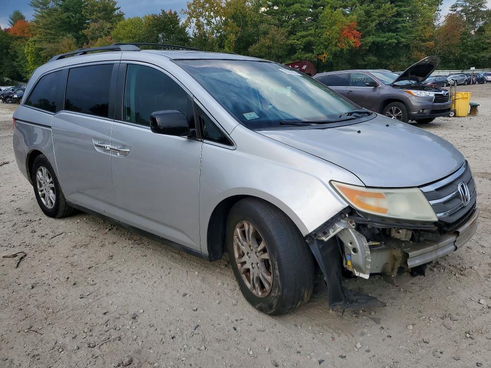 Продаж на аукціоні авто 2011 Honda Odyssey, vin: 5FNRL5H65BB084227, номер лоту: 71029656