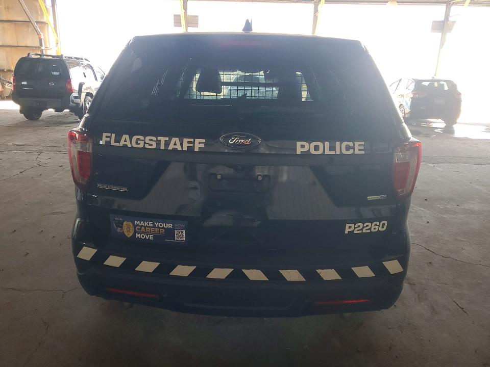 71492876 :رقم المزاد ، 1FM5K8AR4JGA83979 vin ، 2018 Ford Explorer مزاد بيع