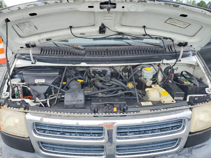 Продаж на аукціоні авто 2000 Dodge Ram Van, vin: 2B6HB11Y4YK146018, номер лоту: 71848866