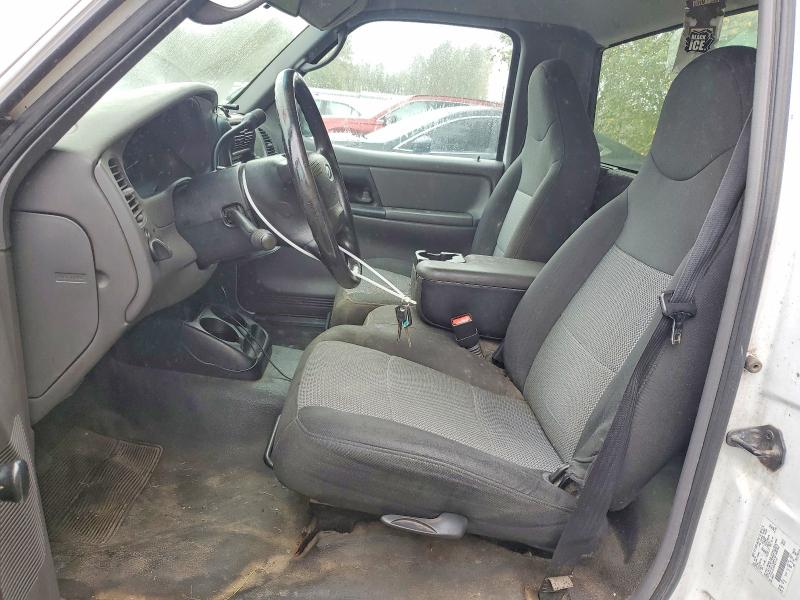 71891006 :رقم المزاد ، 1FTYR10U03PB21107 vin ، 2003 Ford Ranger مزاد بيع