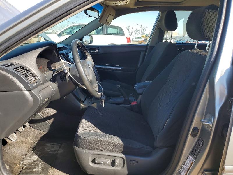 2005 Toyota Camry მანქანა იყიდება აუქციონზე, vin: JTDBE32K553013813, აუქციონის ნომერი: 65683166