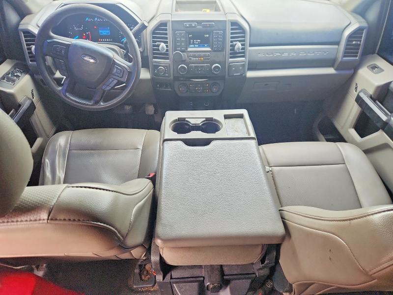 2018 Ford F250 მანქანა იყიდება აუქციონზე, vin: 1FT7W2BT8JEB31293, აუქციონის ნომერი: 70931306