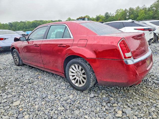 Auction sale of the 2014 Chrysler 300, vin: 2C3CCAAG2EH127958, lot number: 71594556