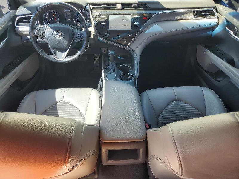 Продаж на аукціоні авто 2018 Toyota Camry, vin: 4T1B11HK3JU636872, номер лоту: 70668516