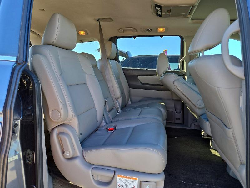 Aukcja sprzedaży 2017 Honda Odyssey, vin: 5FNRL5H60HB007810, numer aukcji: 71706066