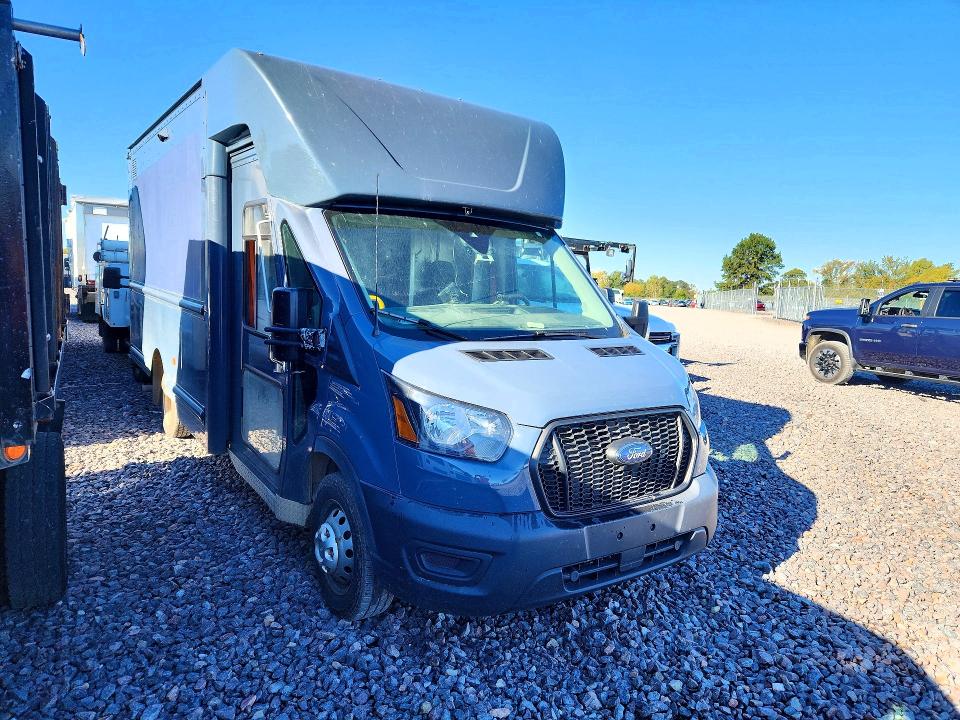 Aukcja sprzedaży 2021 Ford Transit, vin: 1FDDF6P89MKA58662, numer aukcji: 68704856