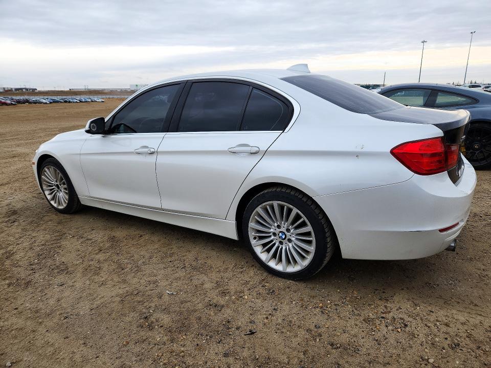 Aukcja sprzedaży 2015 Bmw 320, vin: WBA3C3G51FNT51726, numer aukcji: 72544626