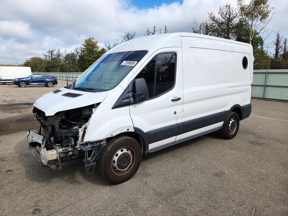 Aukcja sprzedaży 2016 Ford Transit, vin: 1FTYE1CM1GKA95482, numer aukcji: 72599886