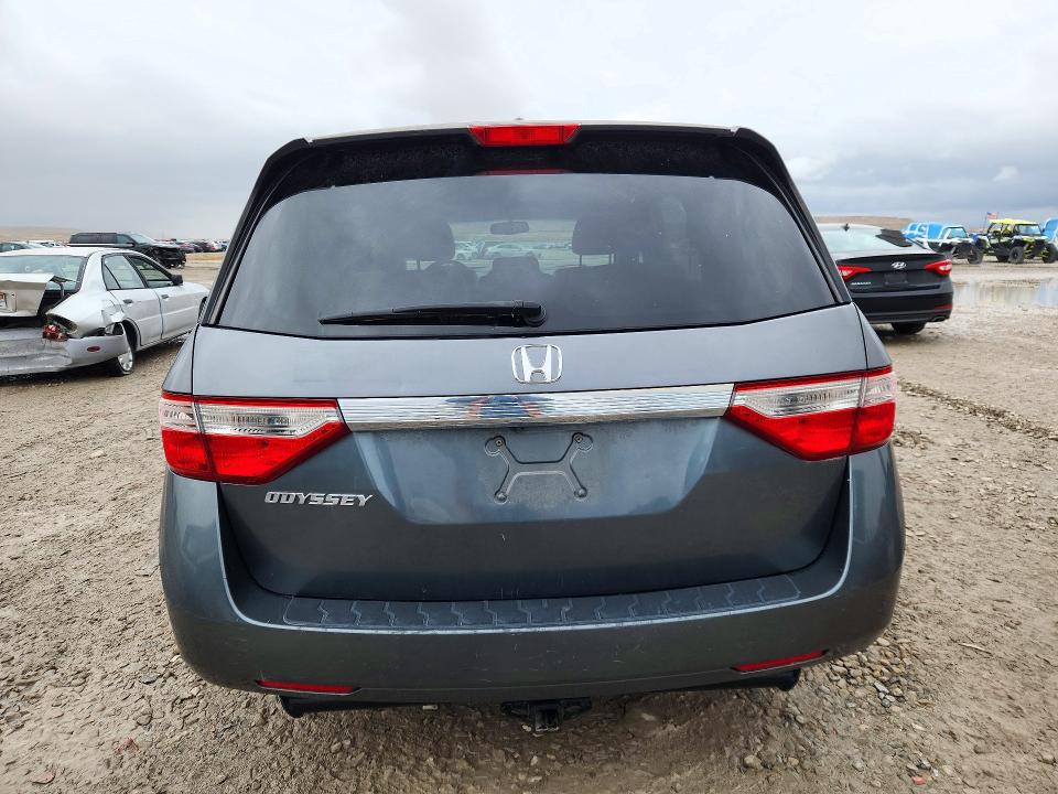 Aukcja sprzedaży 2012 Honda Odyssey, vin: 5FNRL5H61CB124210, numer aukcji: 73085126