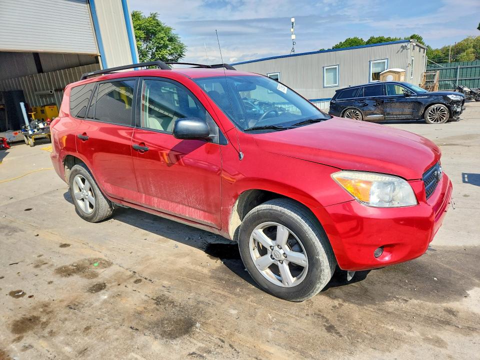 Продажа на аукционе авто 2008 Toyota Rav4, vin: JTMBD33V285172714, номер лота: 71219646