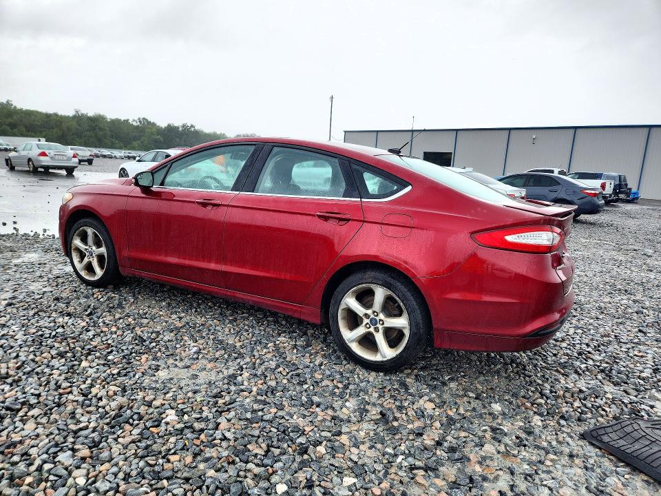 Продажа на аукционе авто 2014 Ford Fusion, vin: 3FA6P0HD4ER183378, номер лота: 71553136