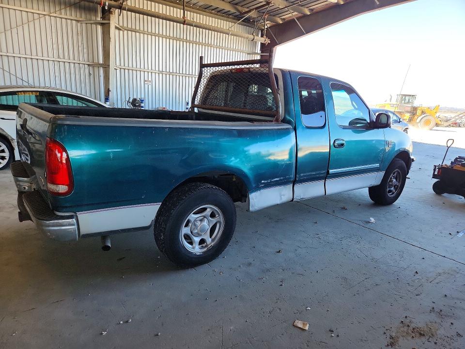1998 Ford F150 მანქანა იყიდება აუქციონზე, vin: 1FTZX176XWNA96881, აუქციონის ნომერი: 72957586