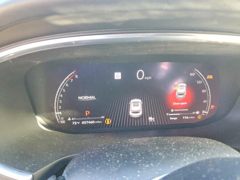 71564256 :رقم المزاد ، 5J8YE1H41PL004800 vin ، 2023 Acura Mdx مزاد بيع
