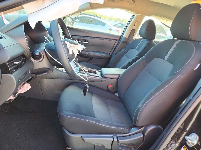 2025 Nissan Sentra მანქანა იყიდება აუქციონზე, vin: 3N1AB8CVXSY323035, აუქციონის ნომერი: 72884626