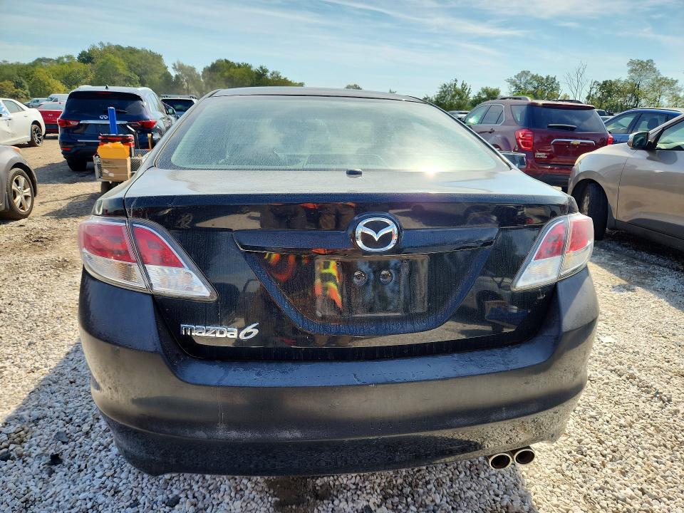 71447046 :رقم المزاد ، 1YVHZ8CH7A5M11967 vin ، 2010 Mazda 6 مزاد بيع
