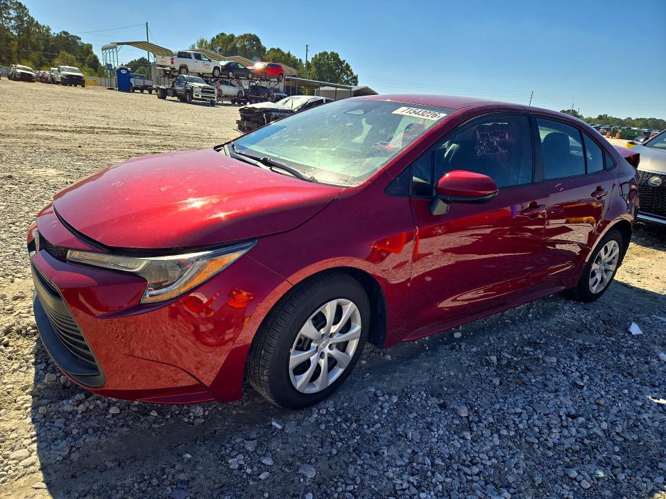 71543226 :رقم المزاد ، 5YFB4MDE4RP119229 vin ، 2024 Toyota Corolla مزاد بيع