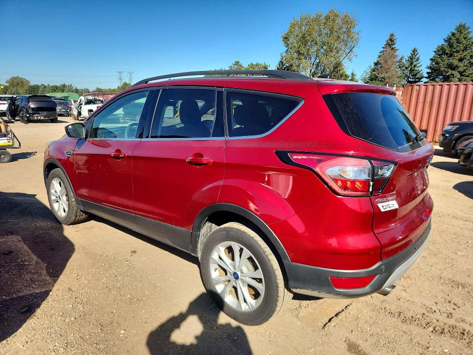Продажа на аукционе авто 2018 Ford Escape, vin: 1FMCU9GD2JUA95150, номер лота: 71645266