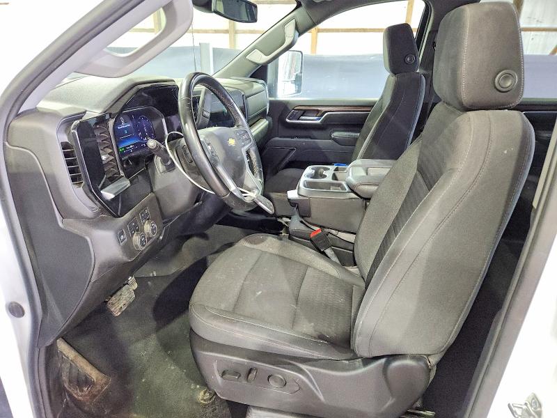 Aukcja sprzedaży 2025 Chevrolet Silverado, vin: 1GC1KNEYXSF347927, numer aukcji: 71549626