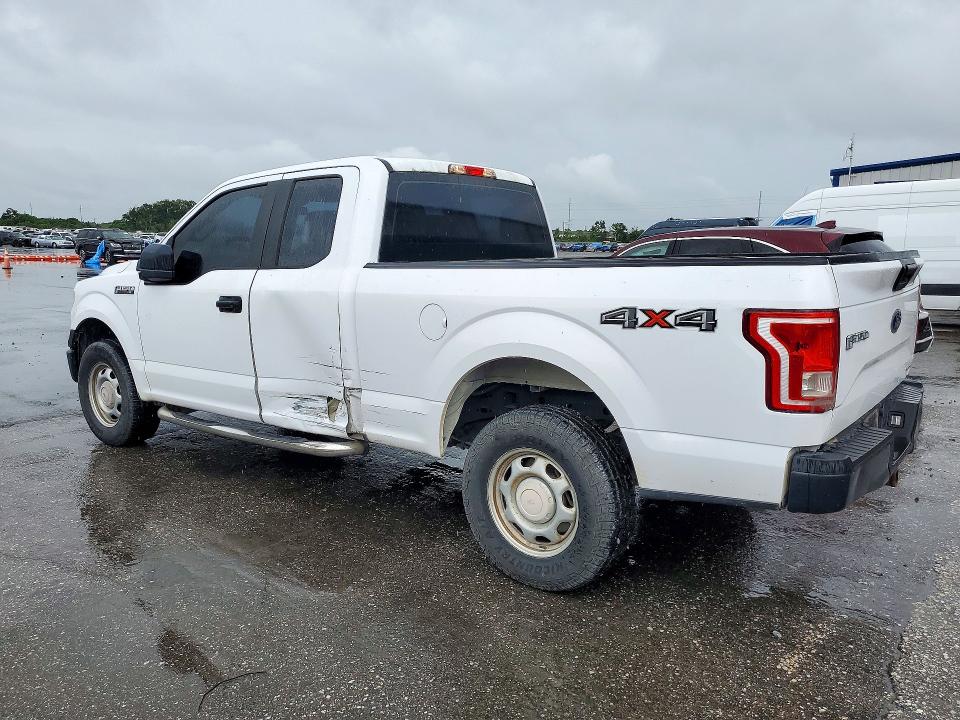 Продаж на аукціоні авто 2015 Ford F150, vin: 1FTFX1EF0FKE11291, номер лоту: 70966776