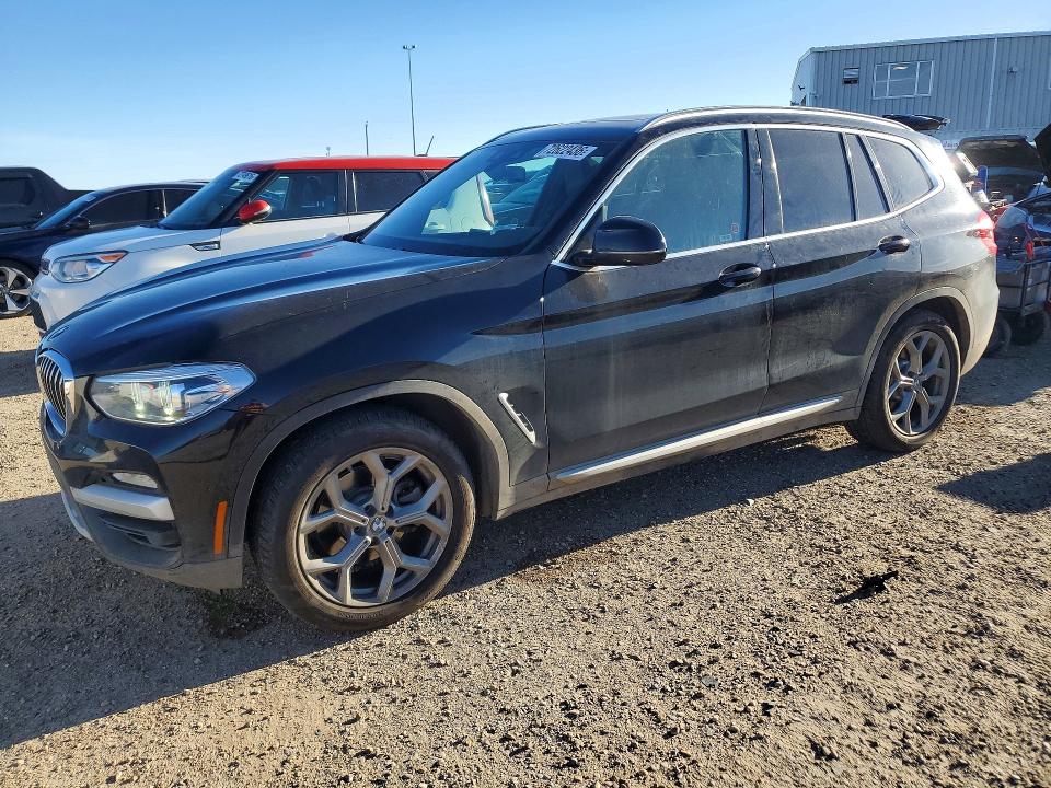 Продажа на аукционе авто 2019 Bmw X3, vin: 5UXTR9C58KLP76813, номер лота: 72622436