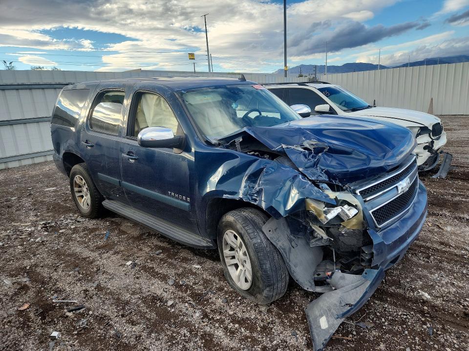 Auction sale of the 2007 Chevrolet Tahoe, vin: 1GNFK13037J134812, lot number: 62606876