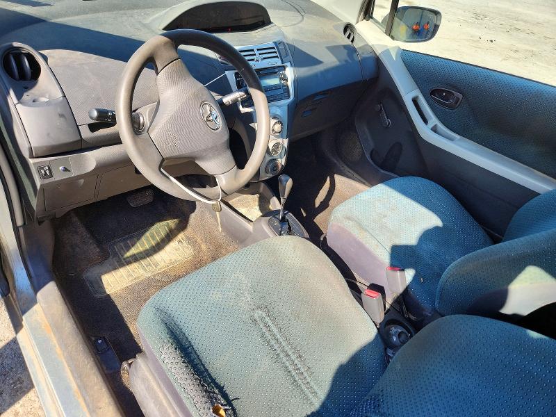 2007 Toyota Yaris მანქანა იყიდება აუქციონზე, vin: JTDJT923X75058315, აუქციონის ნომერი: 72449906