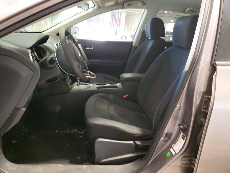 71391556 :رقم المزاد ، JN8AS5MV7AW130362 vin ، 2010 Nissan Rogue مزاد بيع