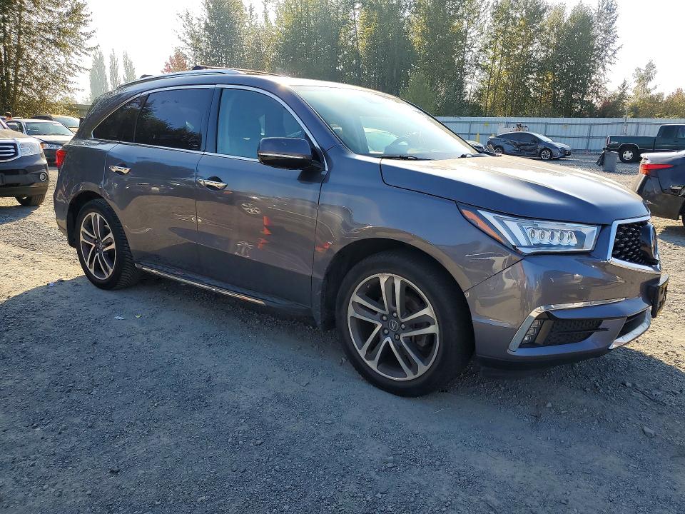 Aukcja sprzedaży 2018 Acura Mdx, vin: 5J8YD4H98JL009001, numer aukcji: 71460386