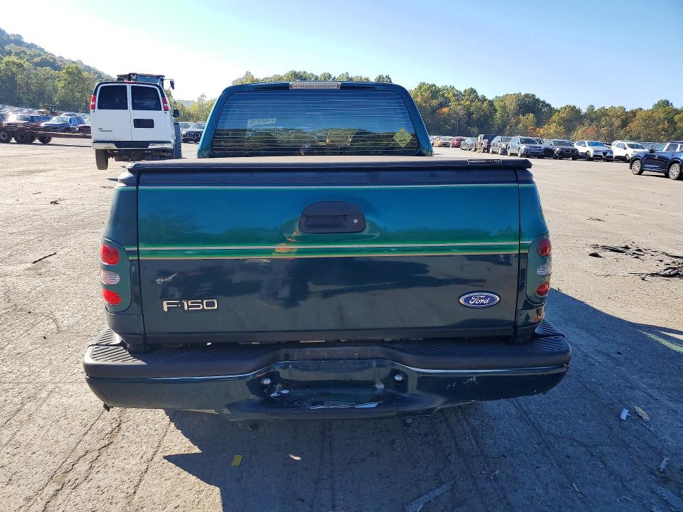 Aukcja sprzedaży 1997 Ford F150, vin: 2FTEX07L8VCA53014, numer aukcji: 71825716