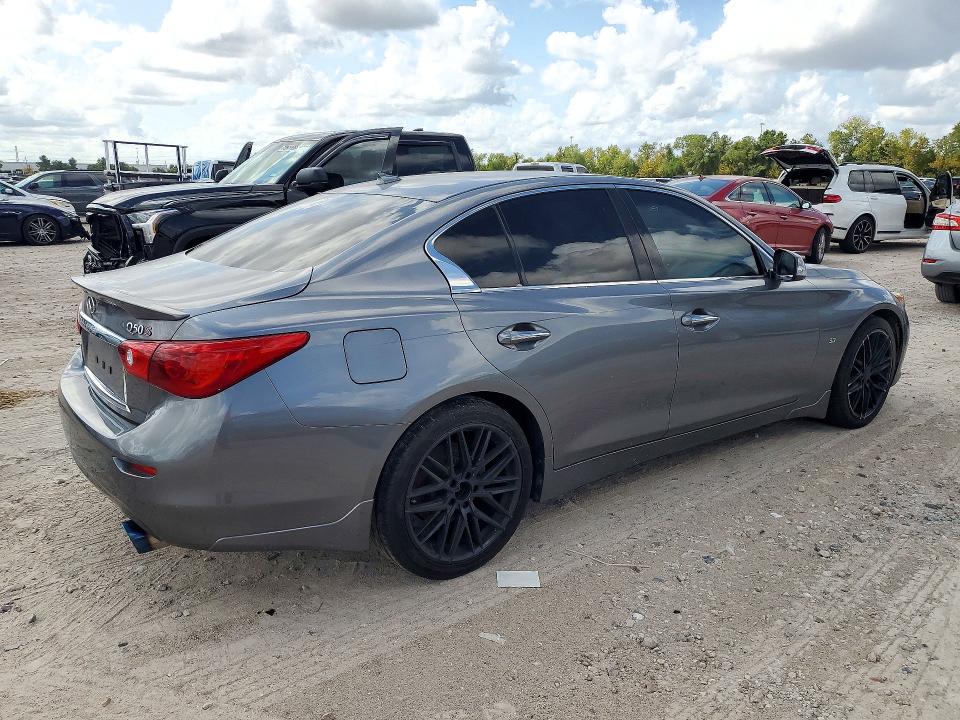Продаж на аукціоні авто 2015 Infiniti Q50, vin: JN1BV7AP1FM351003, номер лоту: 72646346