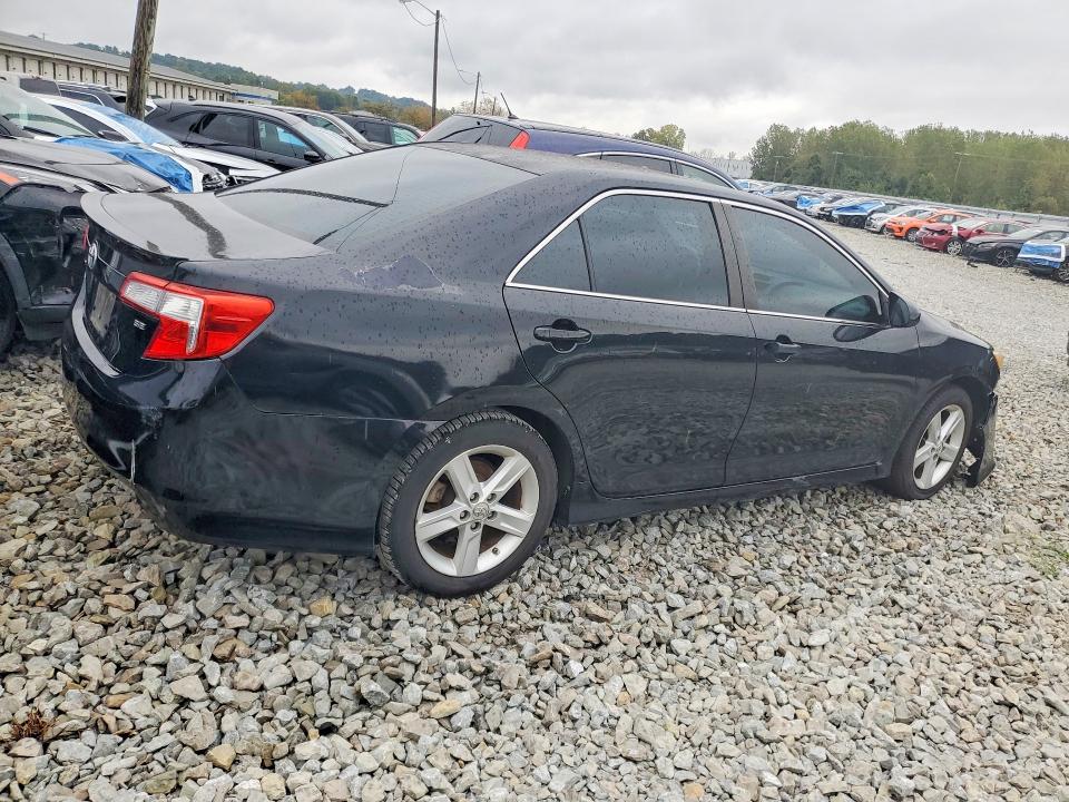 Aukcja sprzedaży 2013 Toyota Camry, vin: 4T1BF1FK9DU676740, numer aukcji: 69463746