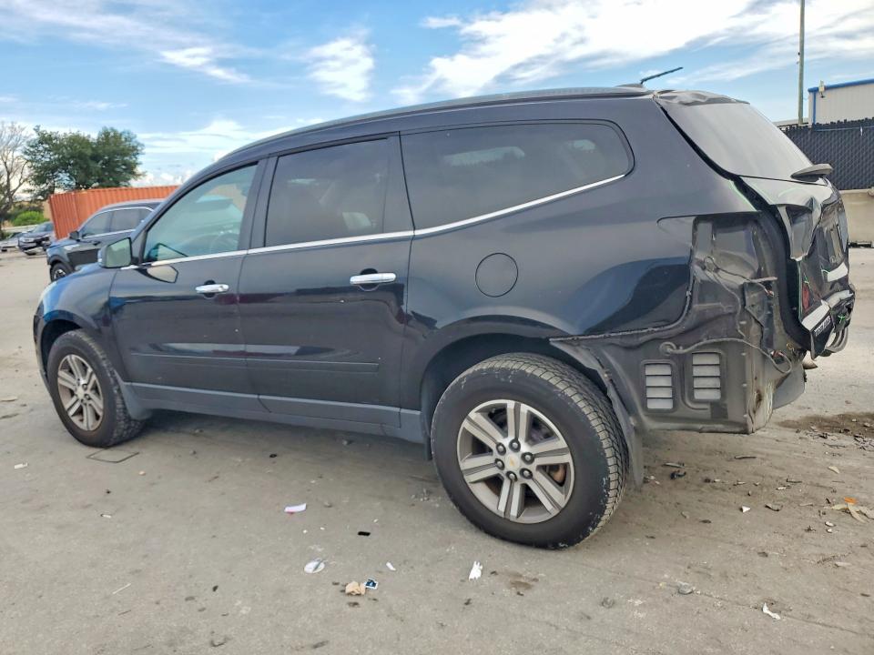 71827406 :رقم المزاد ، 1GNKRGKD1HJ282685 vin ، 2017 Chevrolet Traverse مزاد بيع